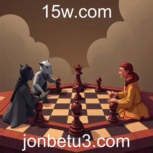 Jogos de Tabuleiro e o Conceito de Jonbet