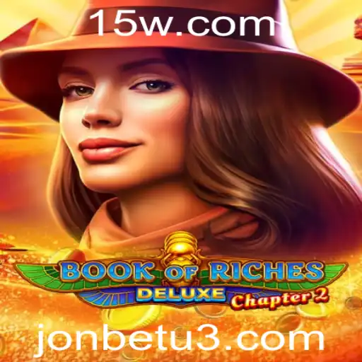 Explorando o Mundo de BookofRichesDeluxeChapter2: Uma Nova Experiência de Jogo