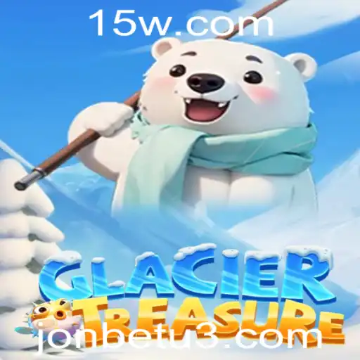 GlacierTreasure: Uma Jornada Congelante ao Mundo dos Tesouros