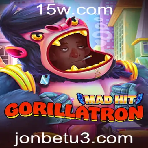 Descubra o Mundo Vibrante de MadHitGorillatron: O Jogo Que Mistura Diversão e Desafio