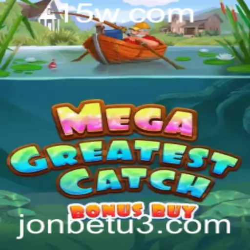 MegaGreatestCatchBonusBuy: A Nova Sensação no Mundo dos Jogos