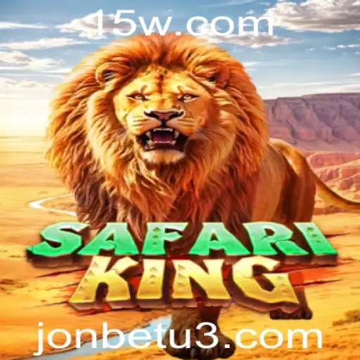 Descubra o Mundo Selvagem de SafariKing: Um Jogo de Aventura Empolgante